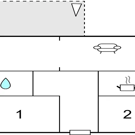 Two-bedroom In Schieder-schwalenberg *