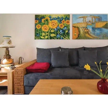 Two-bedroom In Schieder-schwalenberg Apartamento