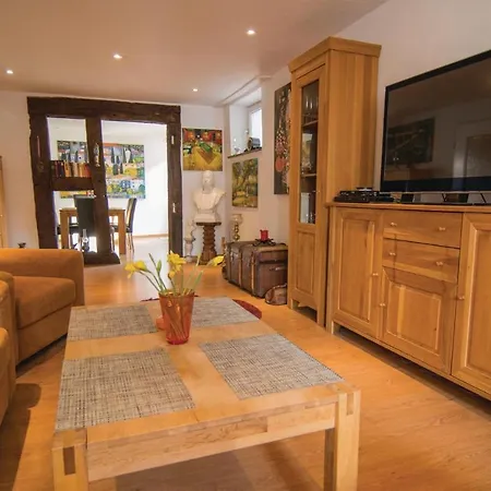 Two-bedroom In Schieder-schwalenberg Apartamento